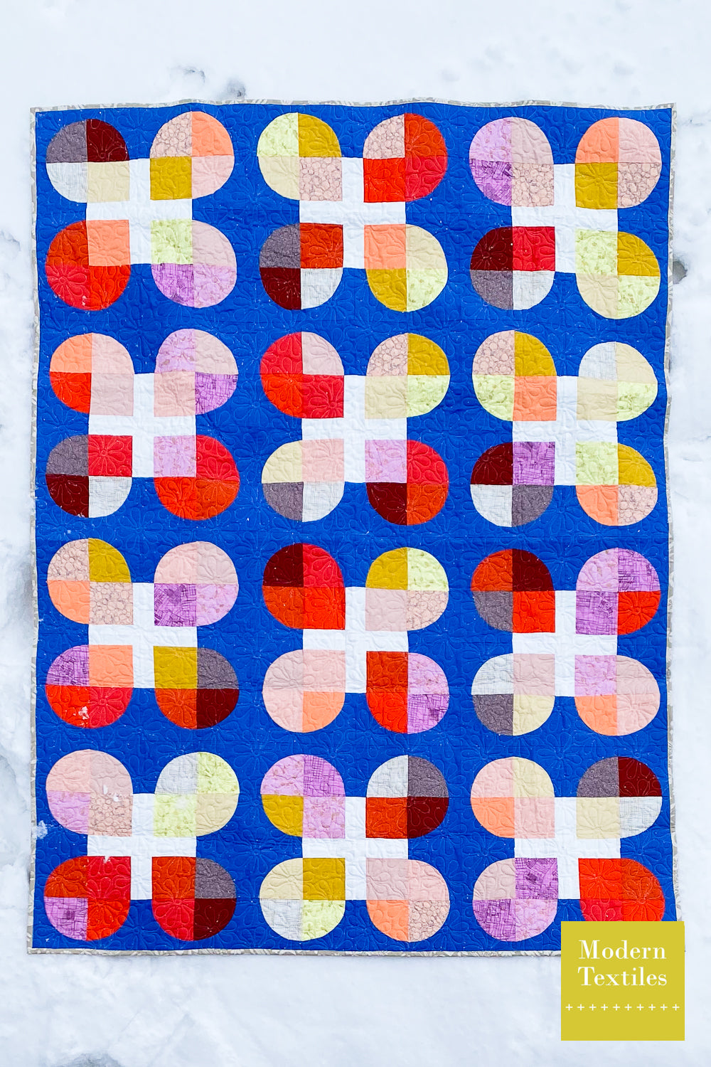 Clover Paper Pattern