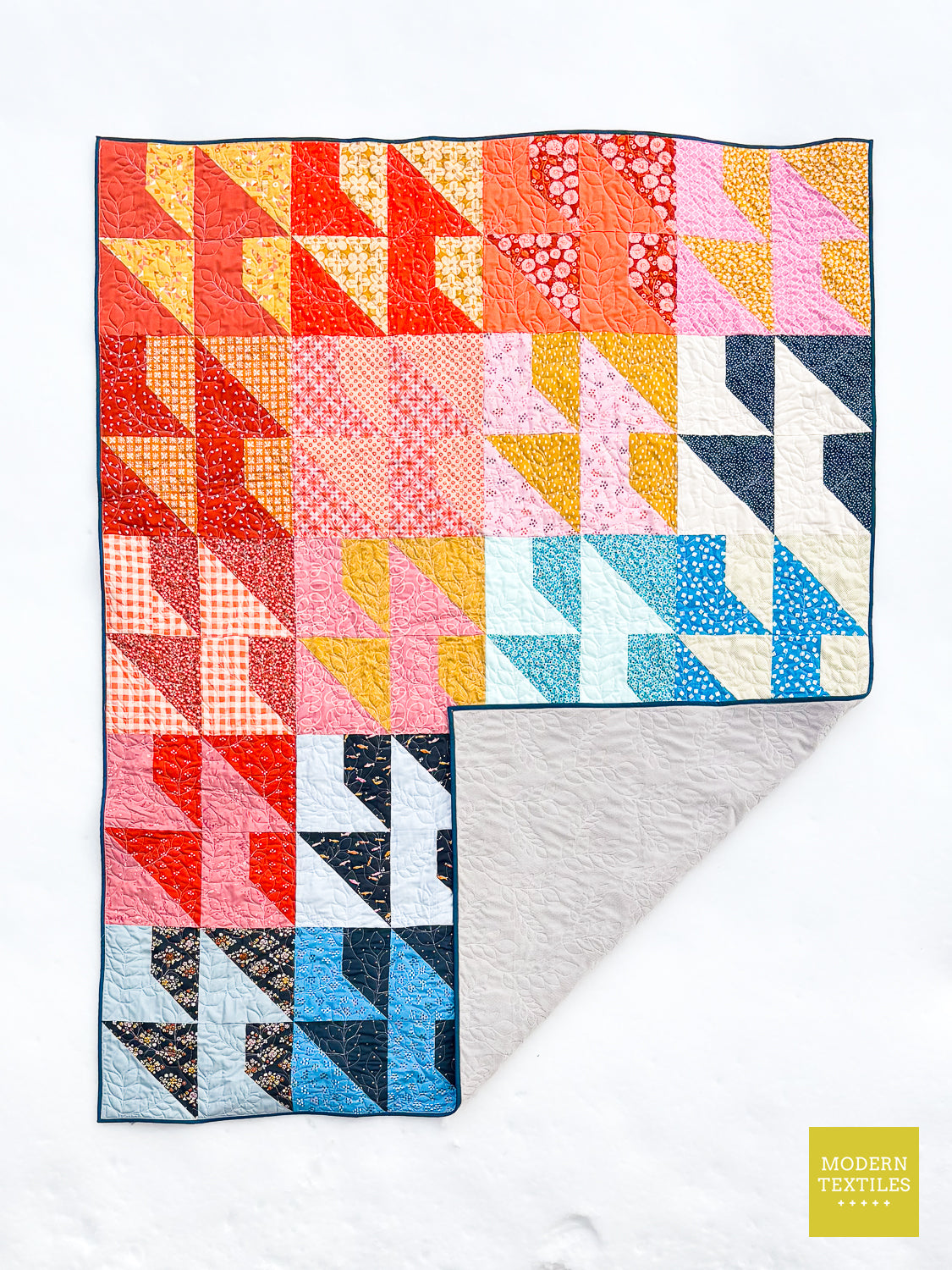 Ruby Star Society Rockwood Twin Quilt
