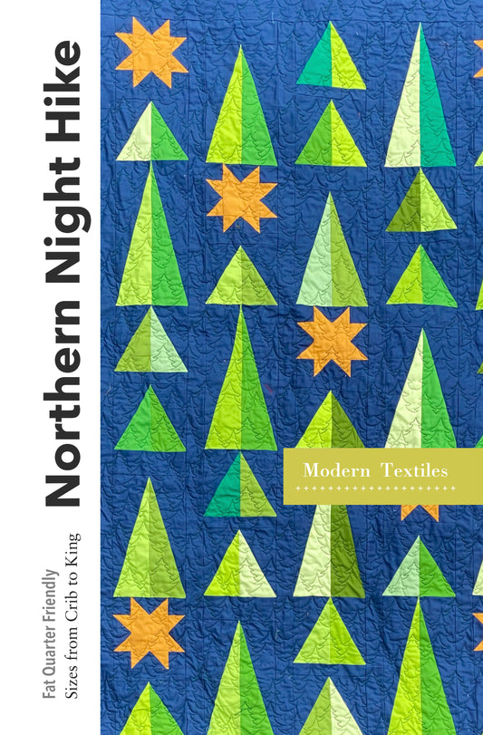 Northern Night Hike - PDF Digital Download