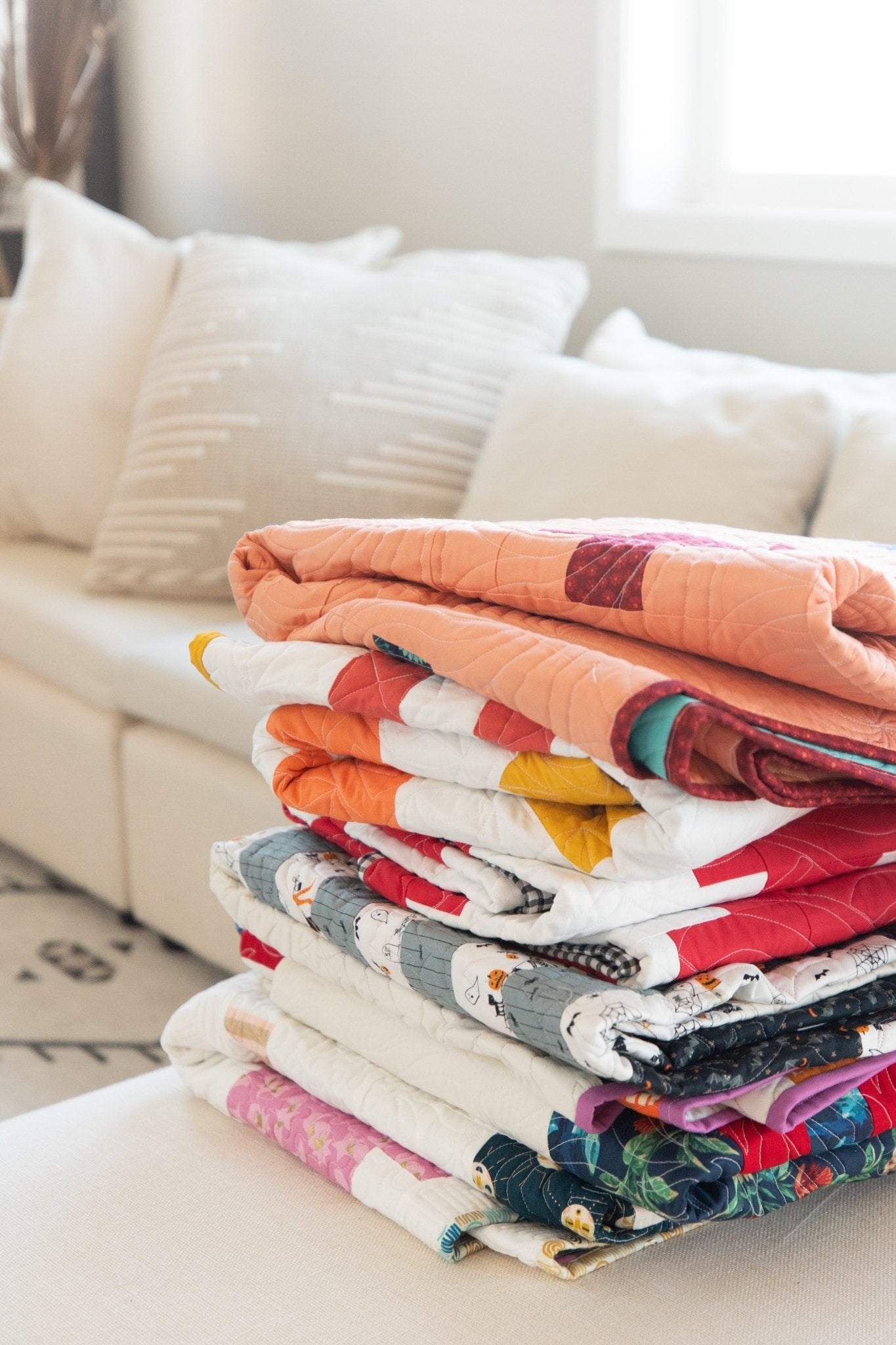 Long Arm Quilt Return Shipping
