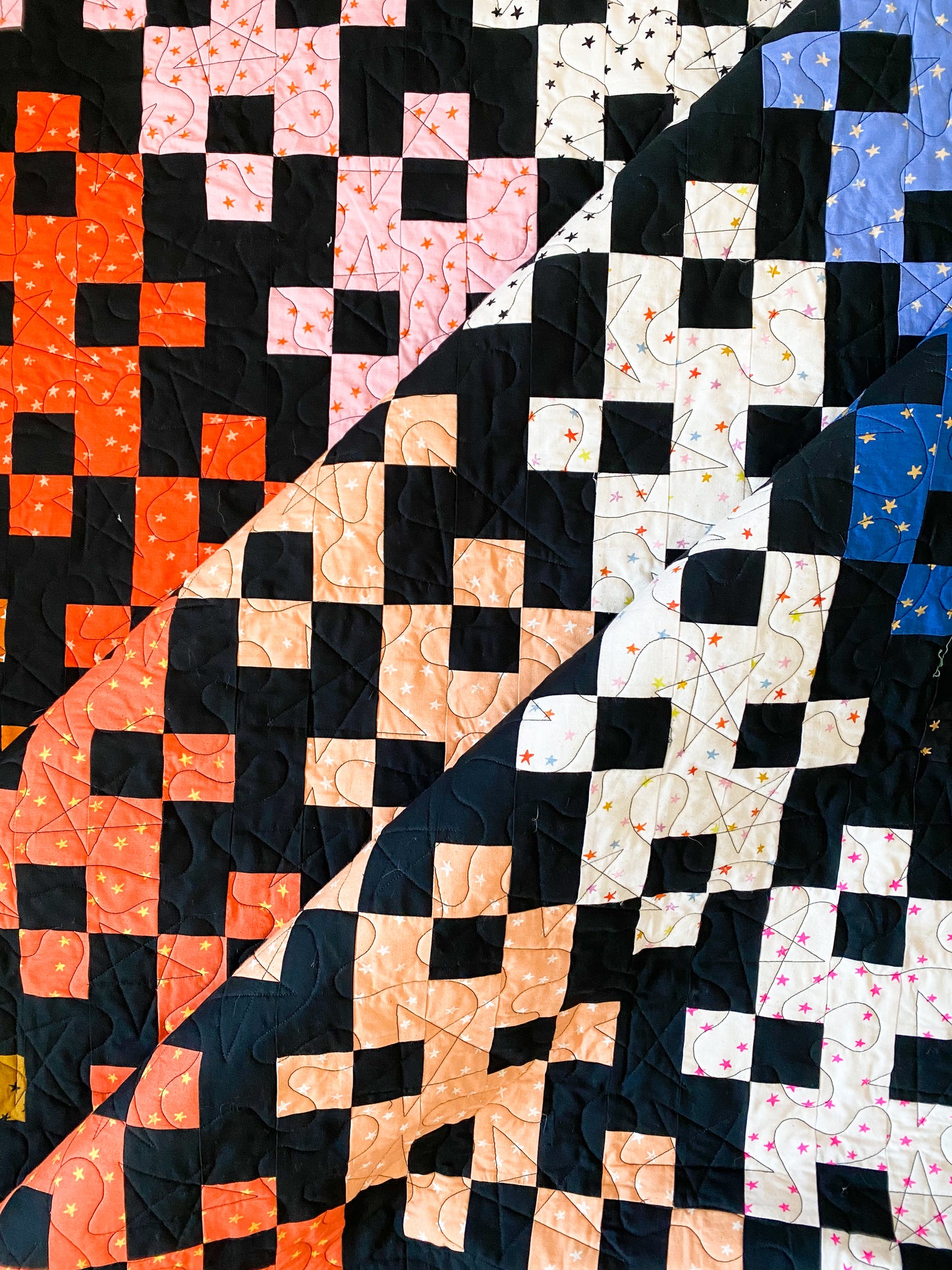 Diamond Plate Quilt Pattern - 5 pack