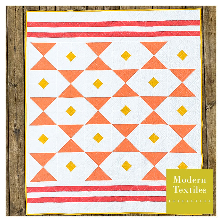 Beach Quilt - PDF Digital Download