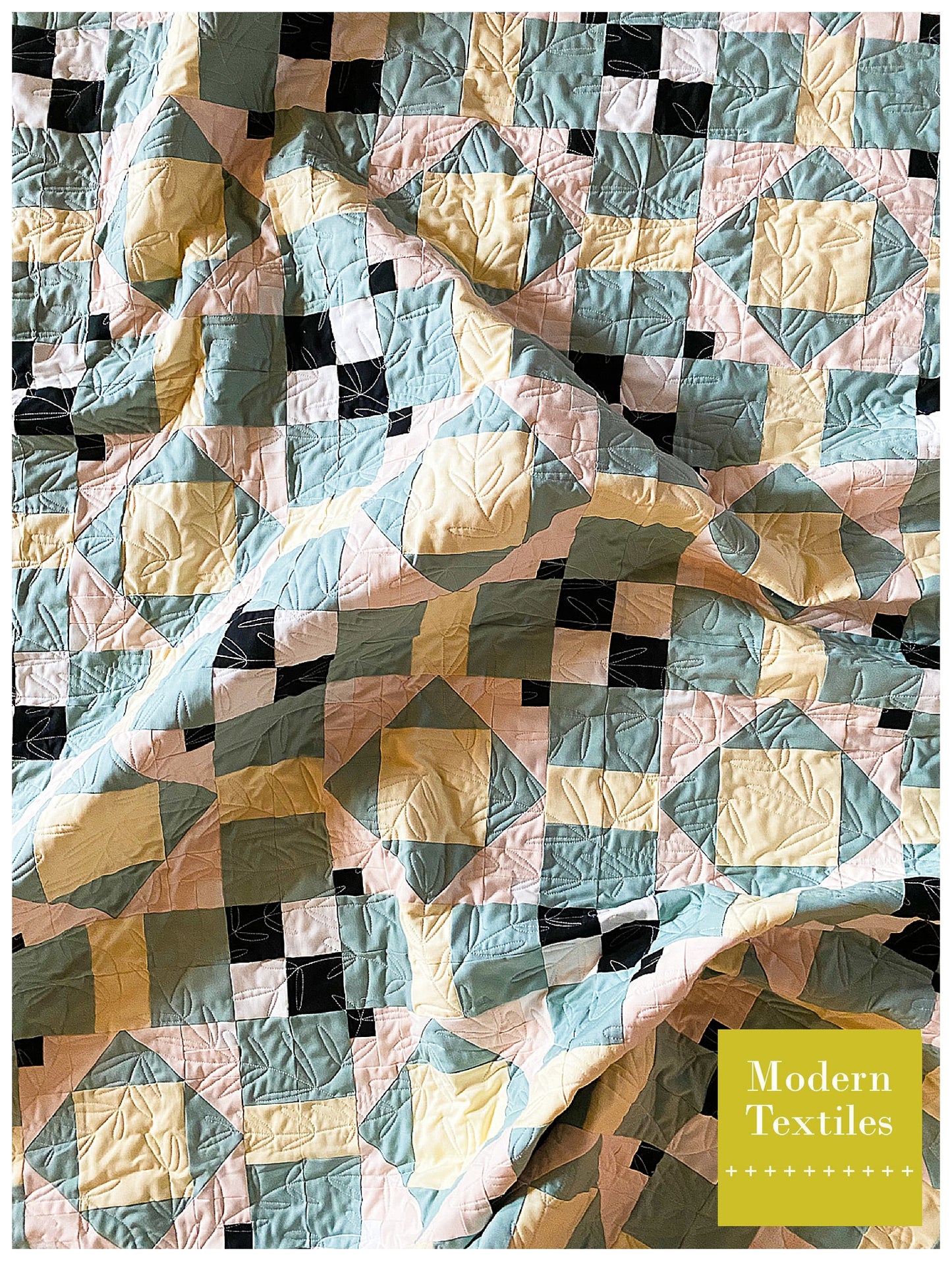 Koselig Paper Pattern