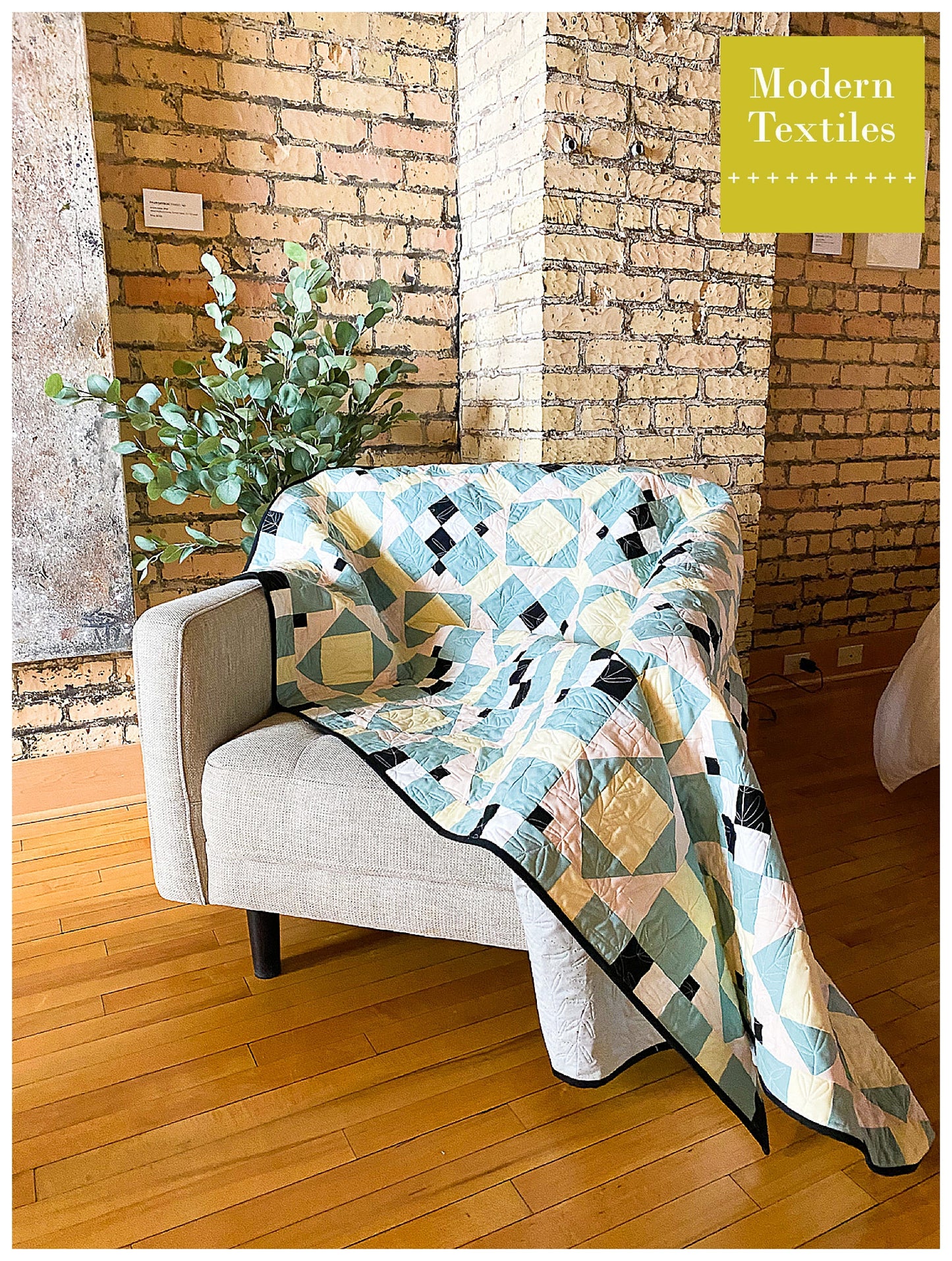 Koselig Paper Pattern