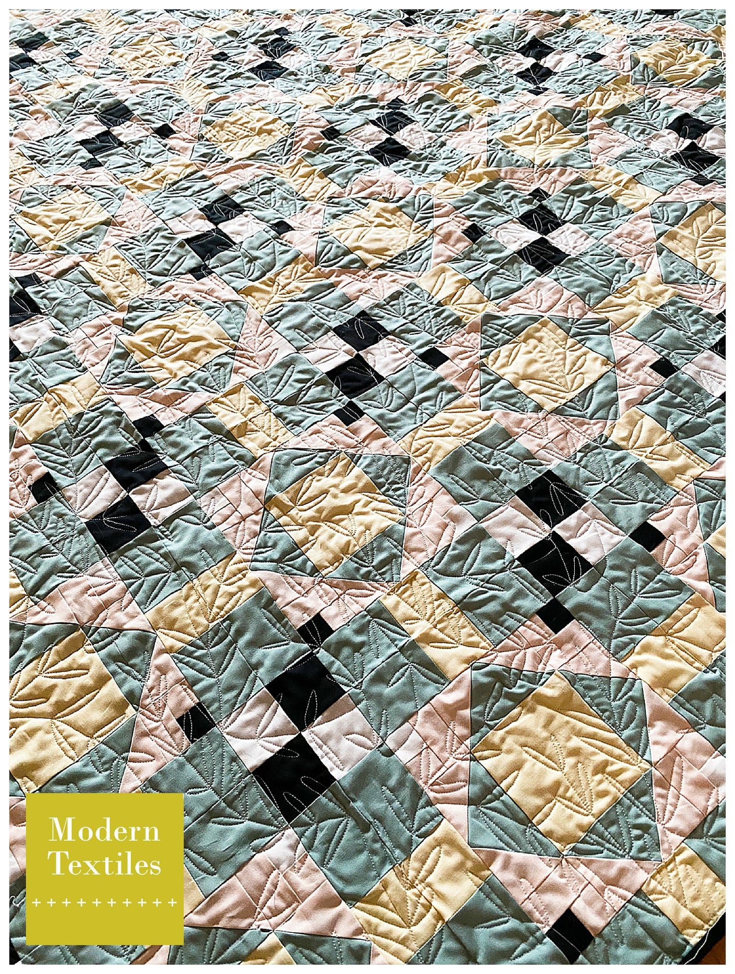 Koselig Paper Pattern