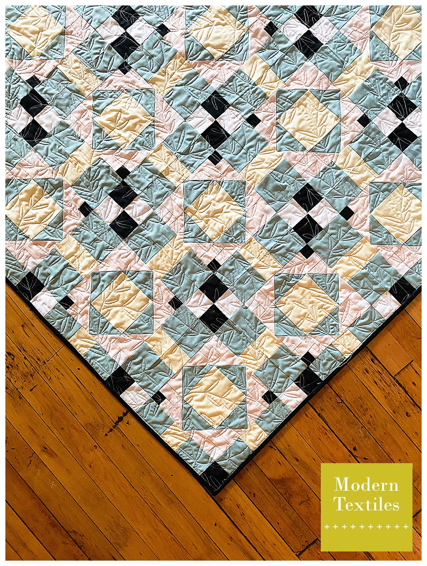 Koselig Paper Pattern