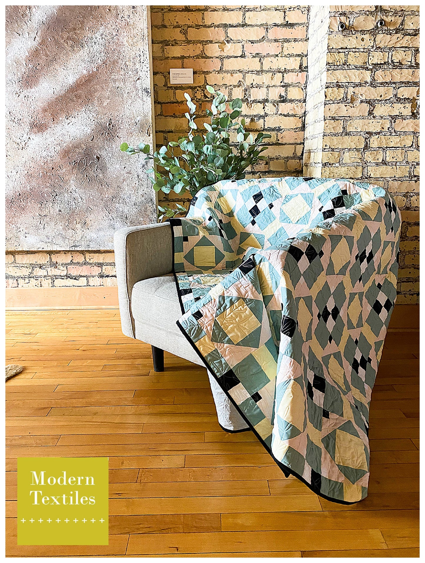 Koselig Paper Pattern