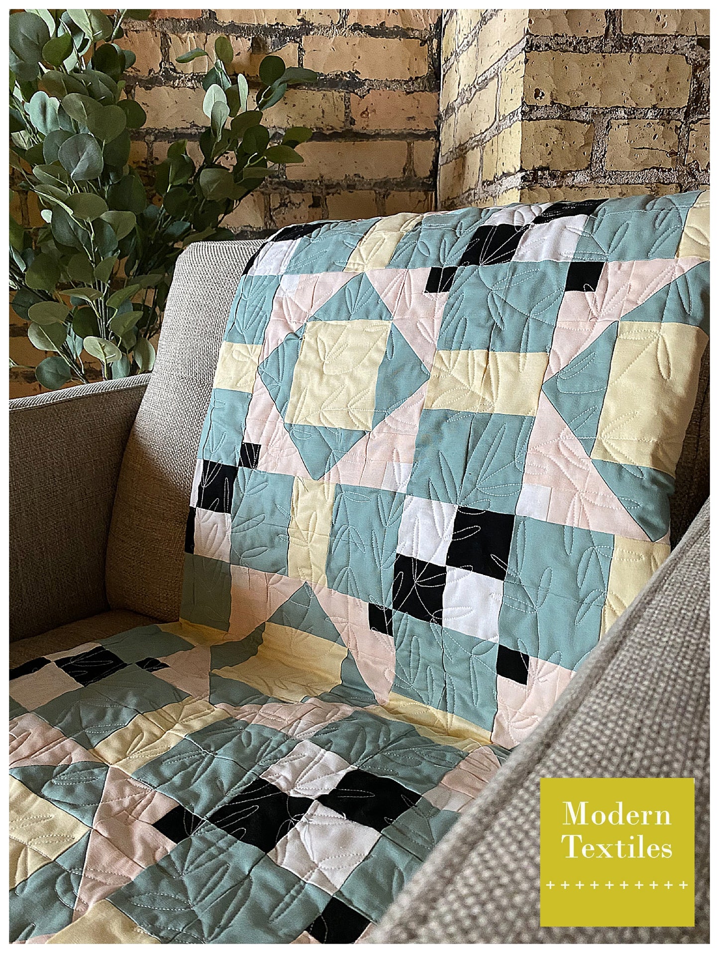 Koselig Paper Pattern