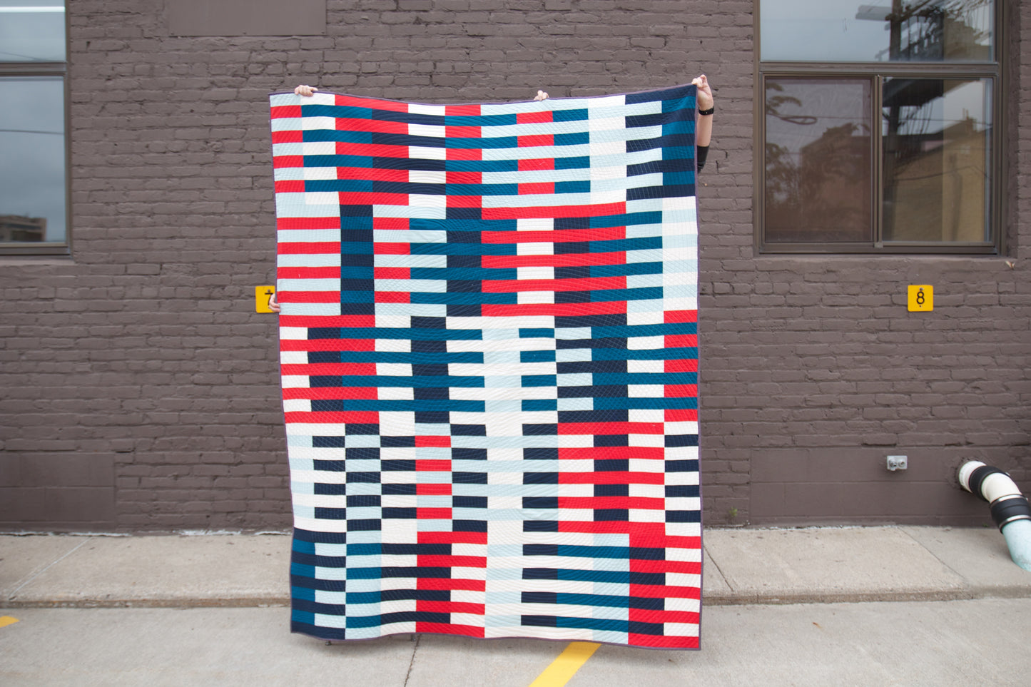 Formation Quilt Pattern - 5 pack