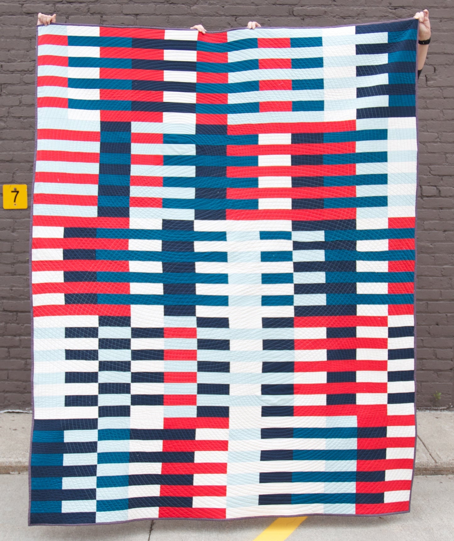 Formation Quilt Pattern - 5 pack