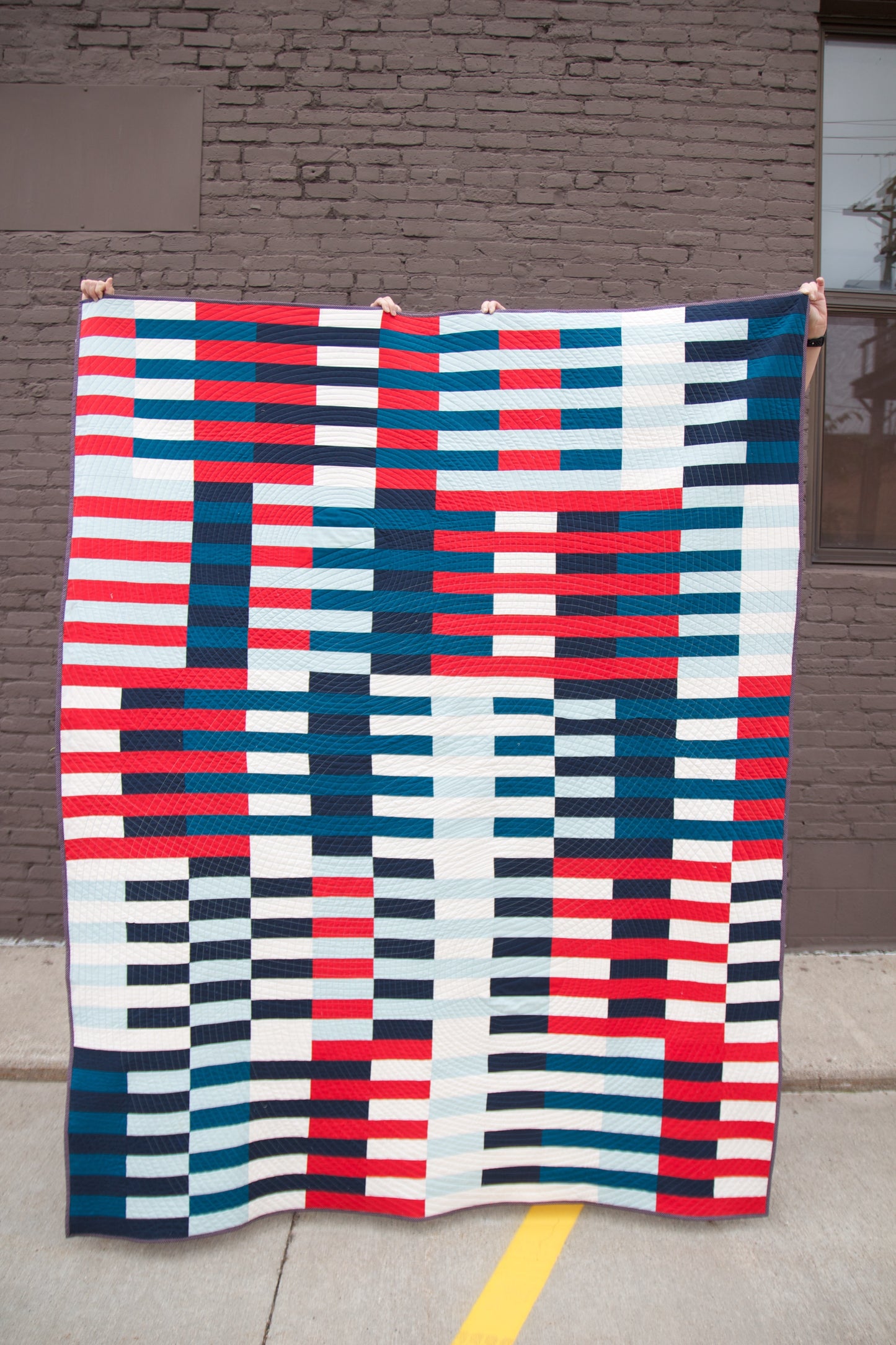 Formation Quilt Pattern - 5 pack
