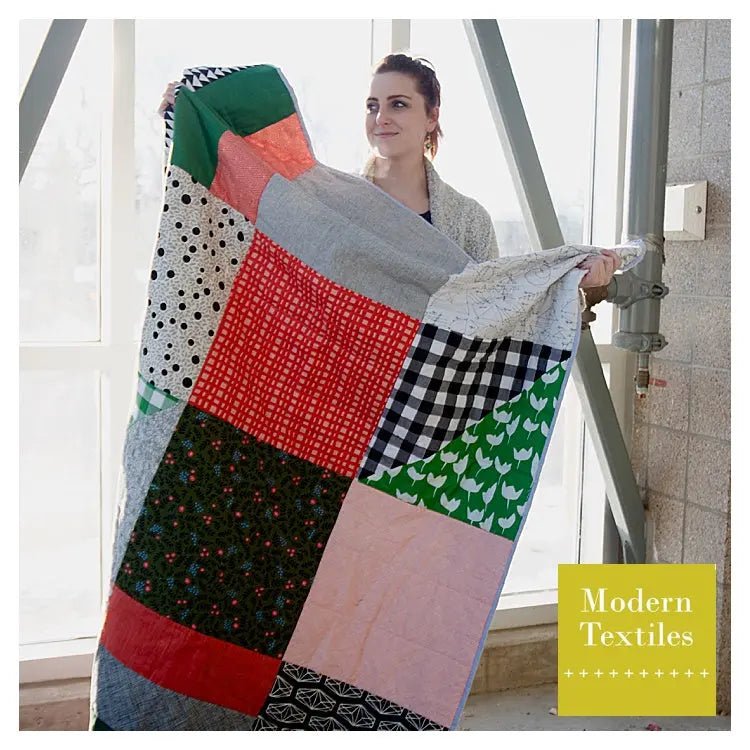 Quilting 101 Pattern