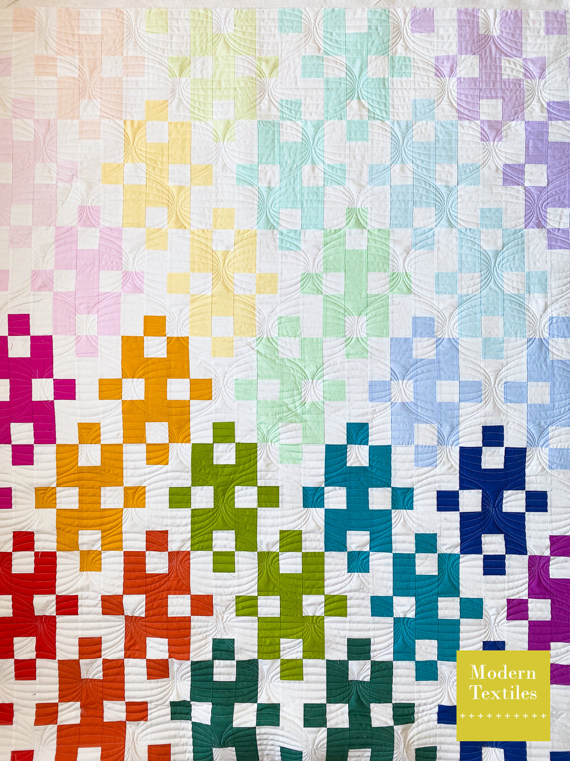 Diamond Plate Quilt Pattern - 5 pack