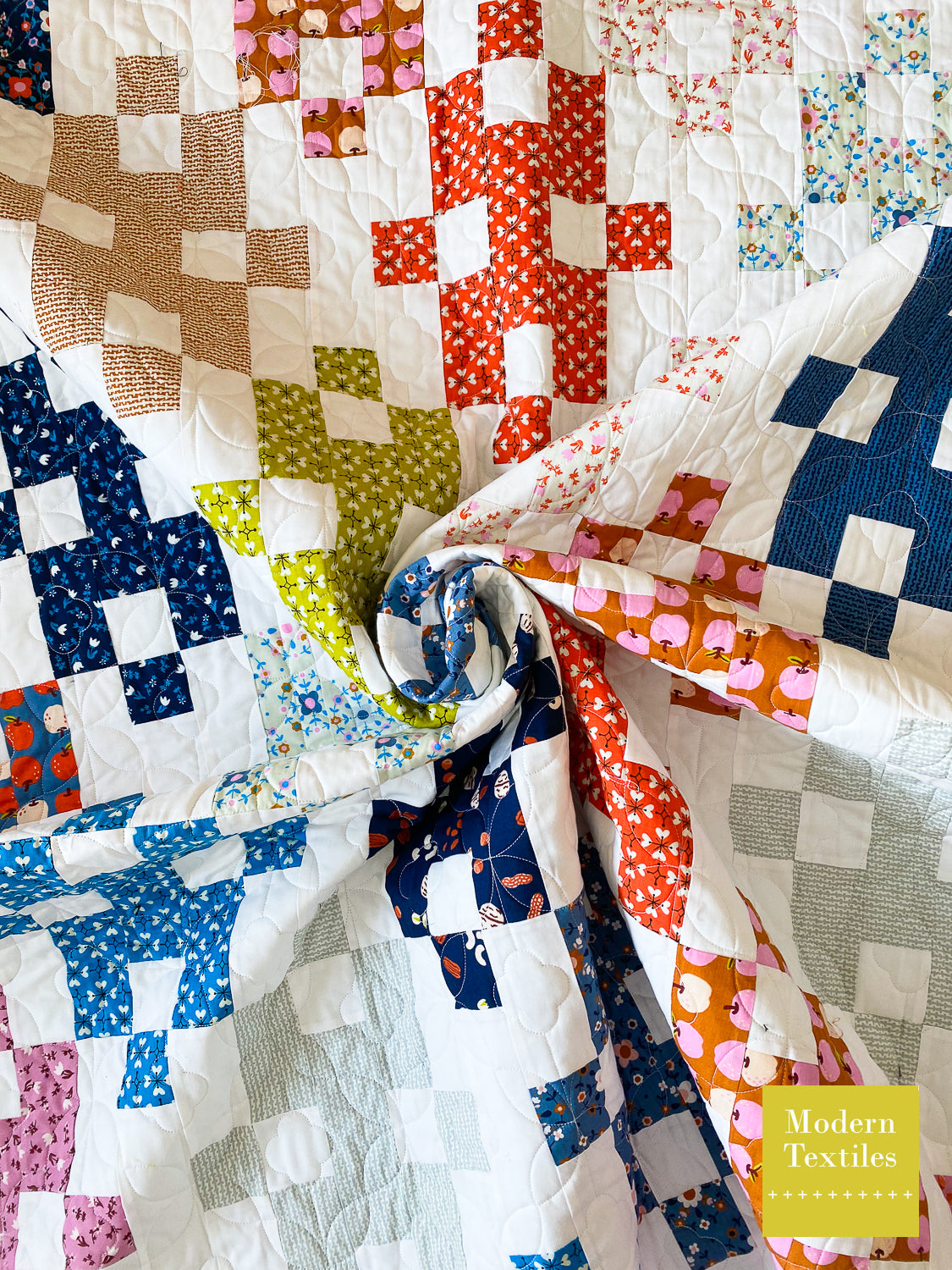 Diamond Plate Quilt Pattern - 5 pack