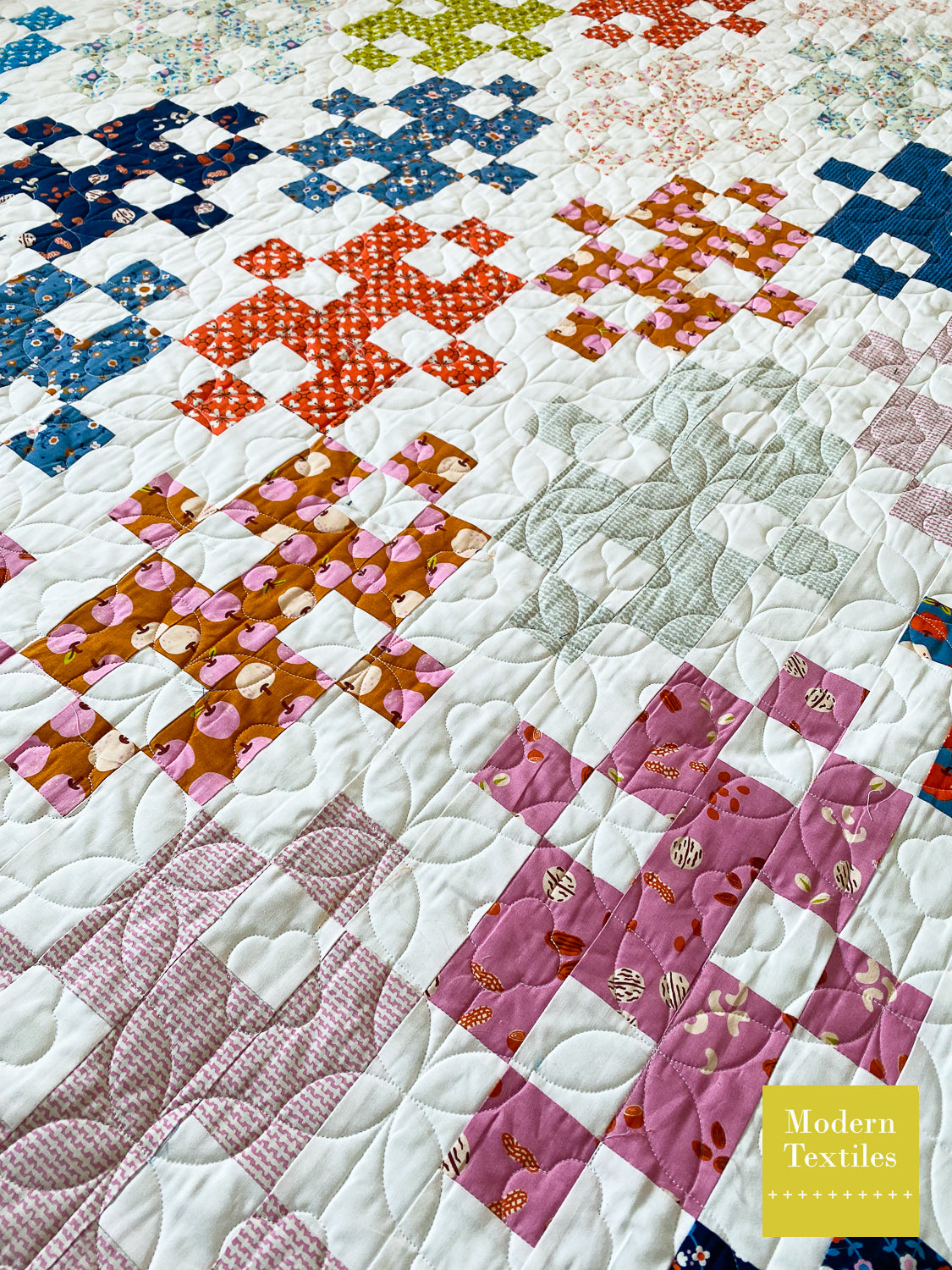 Diamond Plate Quilt Pattern - 5 pack
