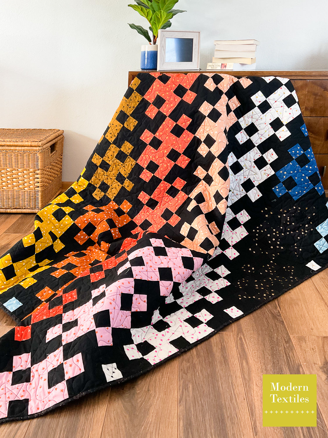 Diamond Plate Quilt Pattern - 5 pack