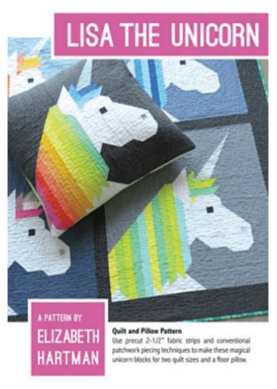 Lisa the Unicorn Pattern