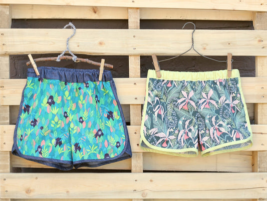 City Gym Shorts