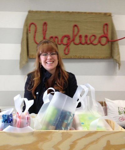 Winter Retreat Sponsor Highlight - UNGLUED