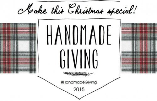 Handmade Giving 2015