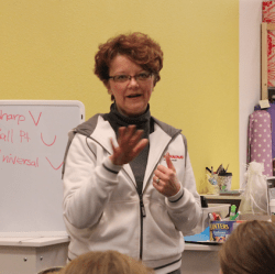 Winter Retreat Sponsor Highlight BLOW'S SEW-N-VAC