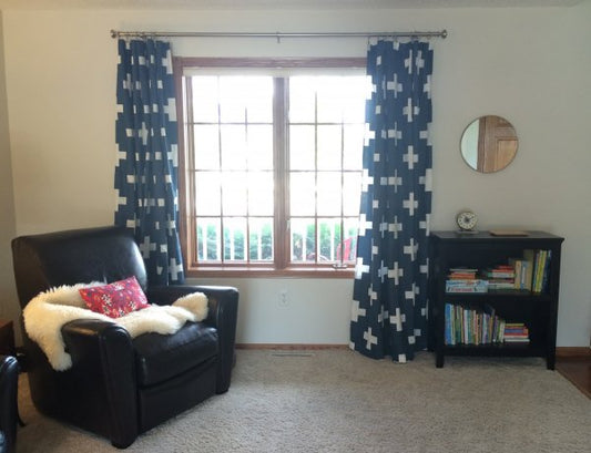 Overcoming Curtains