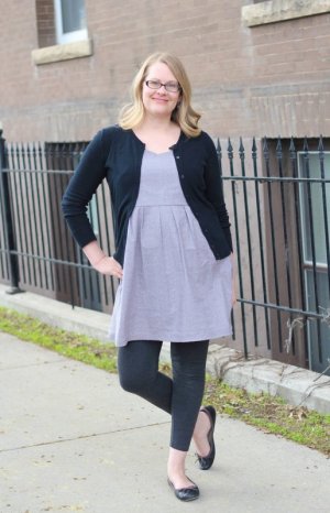 Washi Dress Class