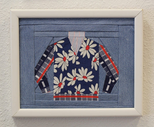 Ugly Sweater Tribute Blocks
