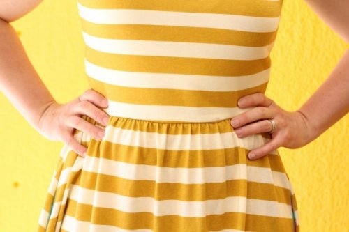 Plantain Sew Along #3 Tips For Sewing With Knits