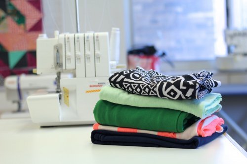 Plantain Sew Along #1 The Intro