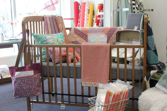 Handmade Nursery Essentials!