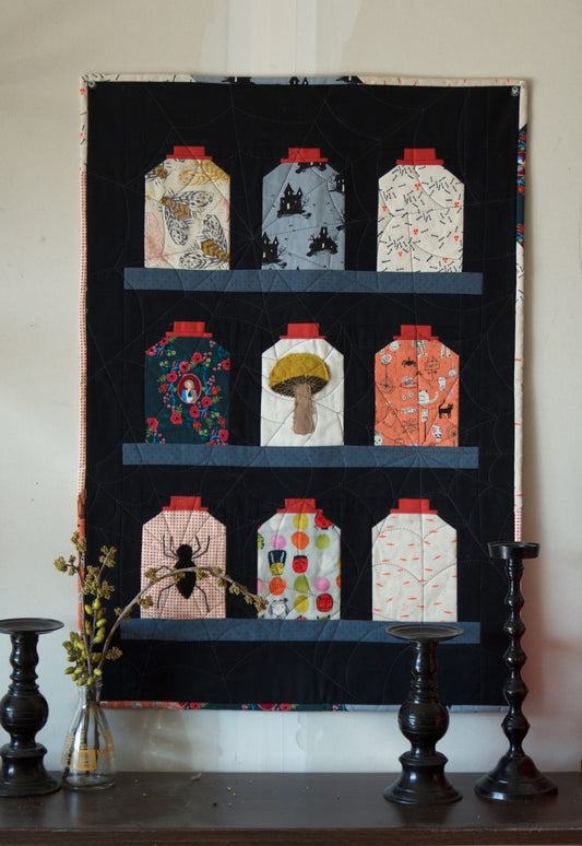 Restyled: Around the Kitchen Halloween Edition