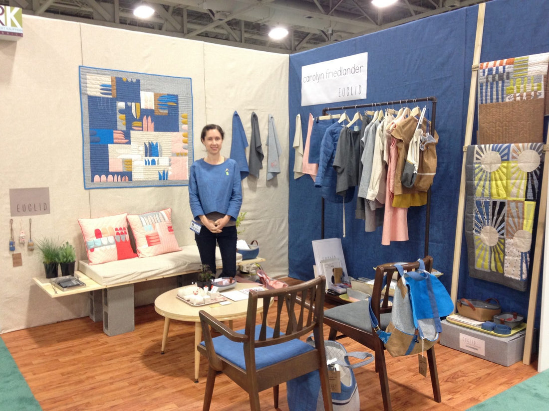Quilt Market - The 5 Things You Won't See on Instagram