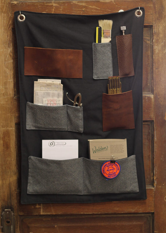 Wall Organizer - Free Tutorial