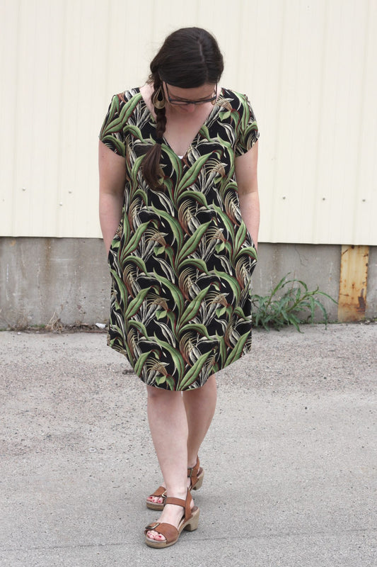 Restyled:  Esme & Kiomi Dresses