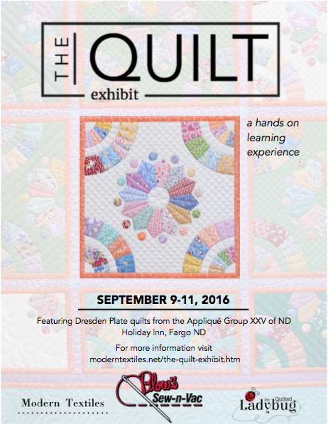 The Quilt Exhibit