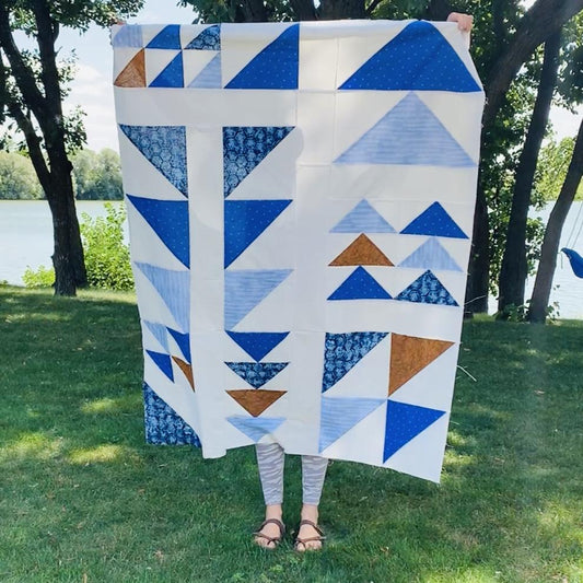 The Exploratory Quilt