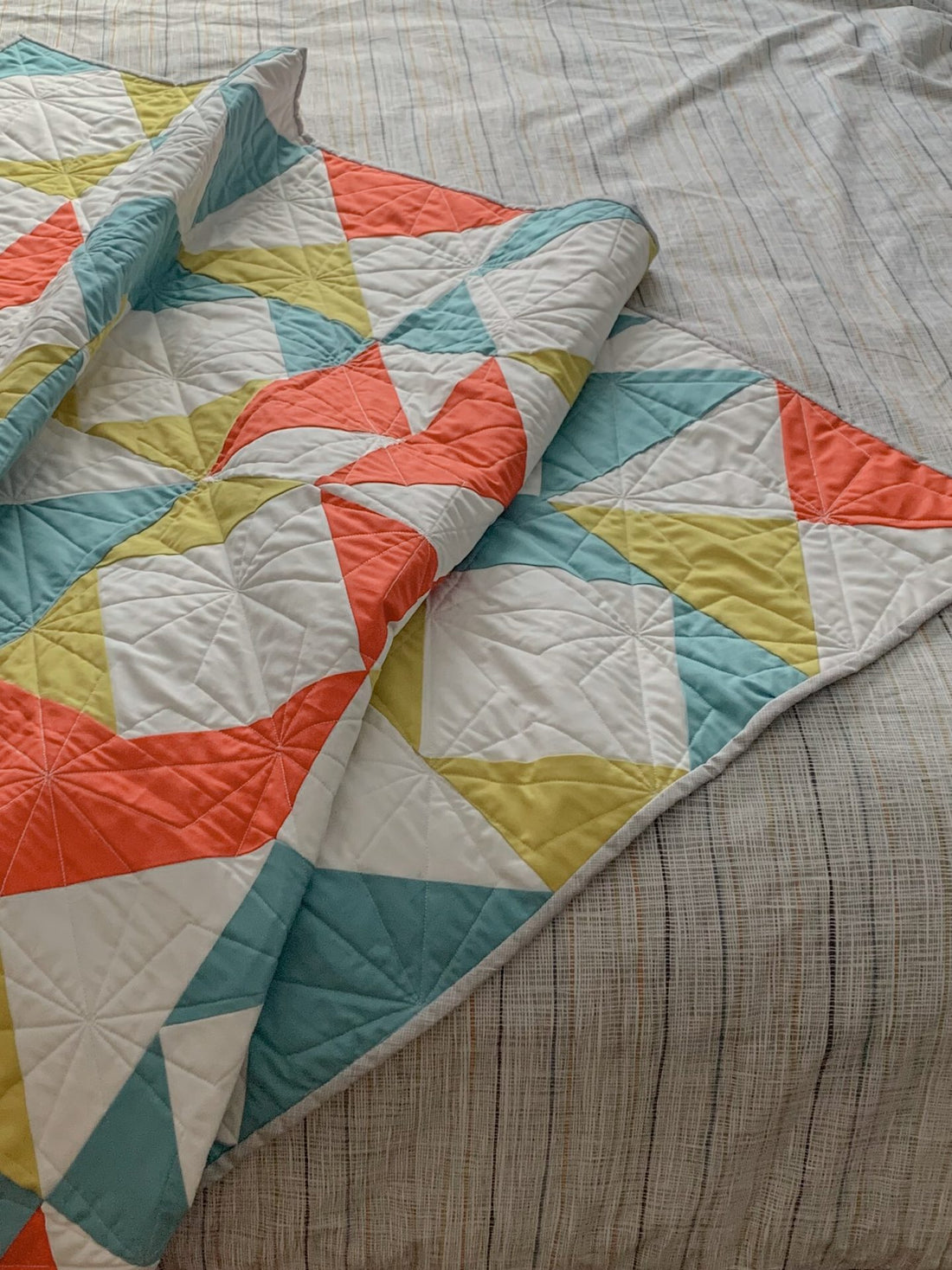 Primary Quilt Pattern