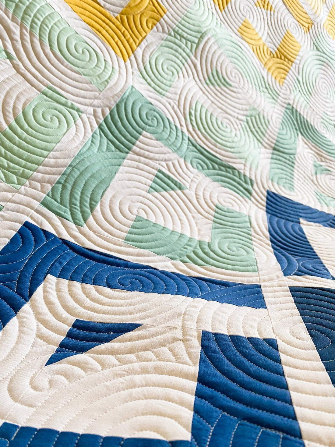 Longarm Quilting Clients August 16th, 2021