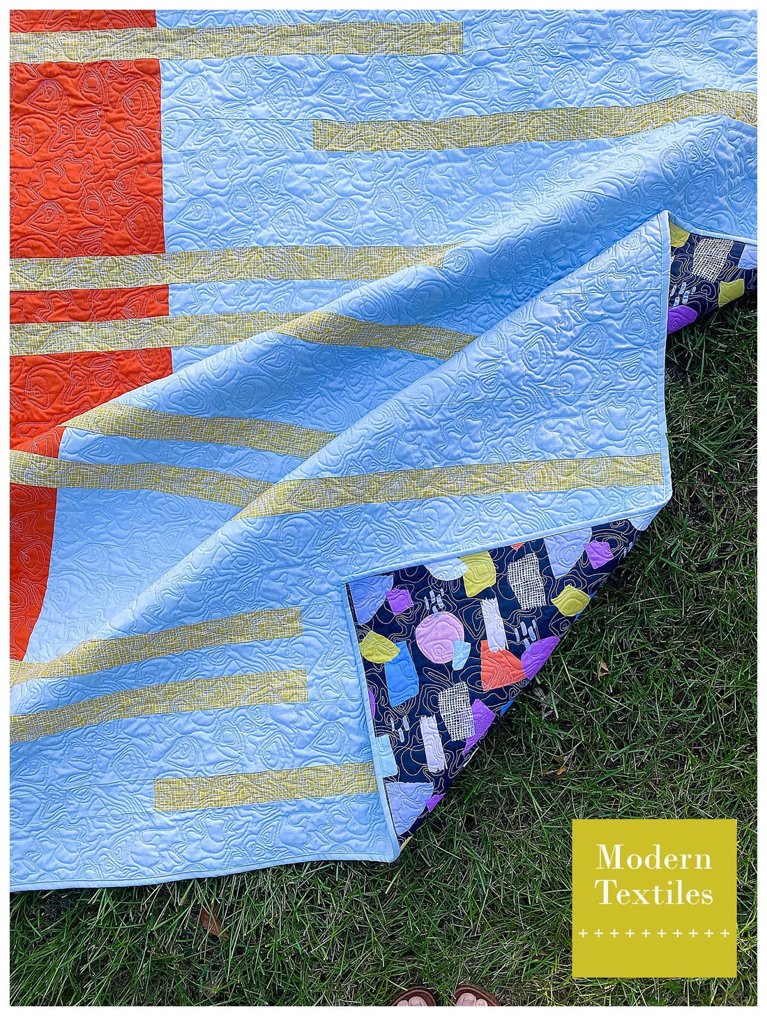 Ampersand Horizon Quilt