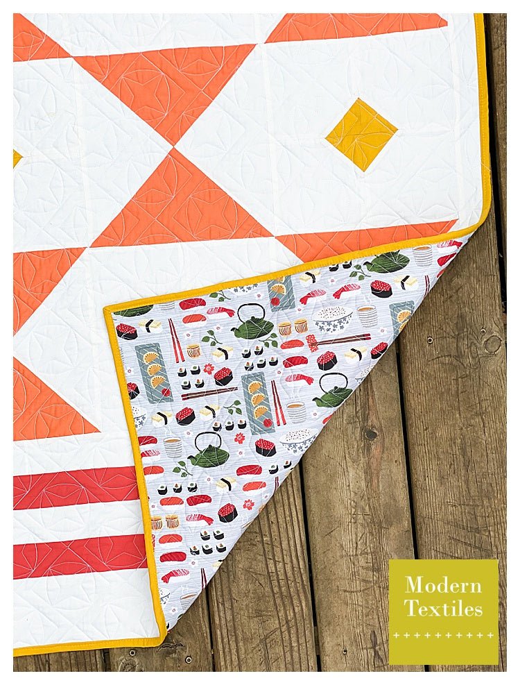 The Beach Quilt Pattern