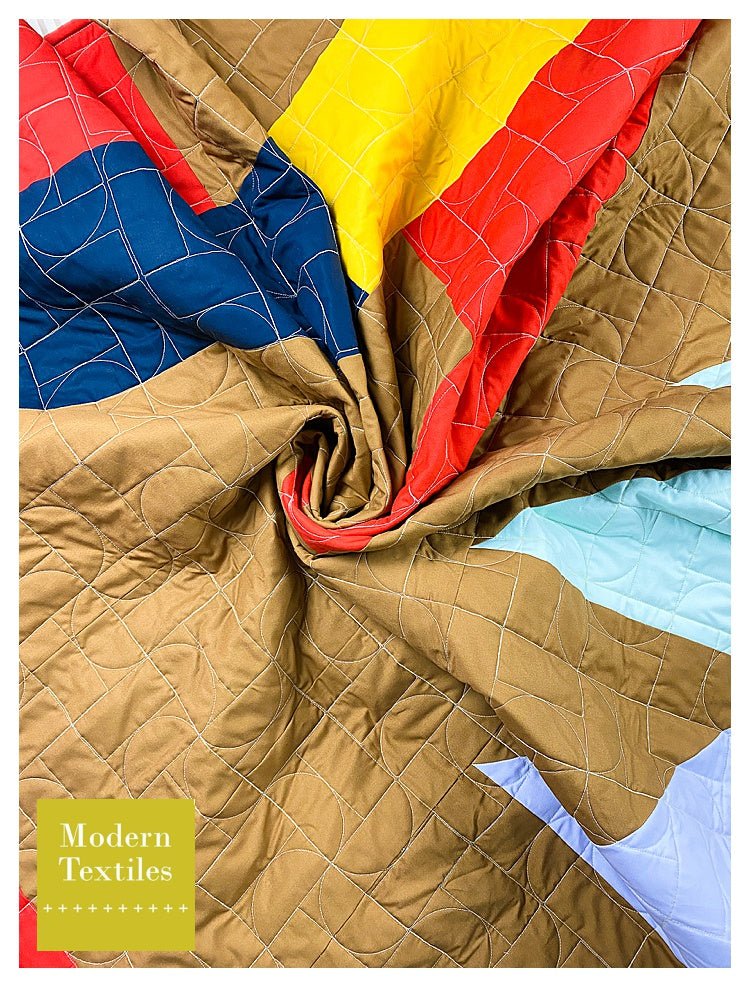 Color of Connection Quilt