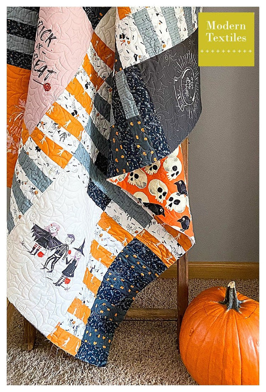 Introducing the Formation Quilt - Restyled!