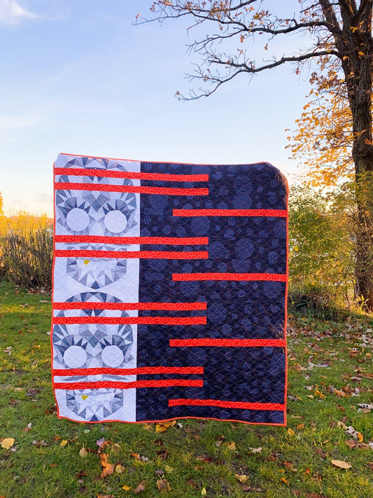 Watcher Horizon Quilt