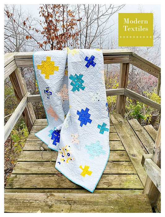 Not So XOXO Quilt – Ruby Star Society What Not