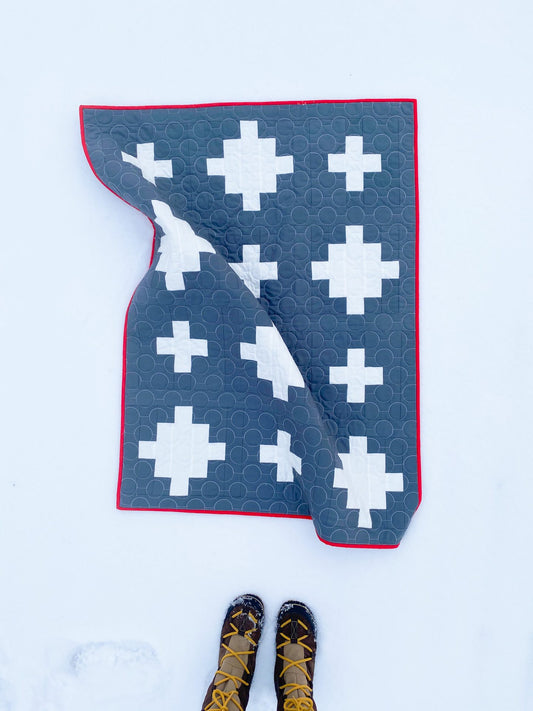 Not So XOXO Quilt Along