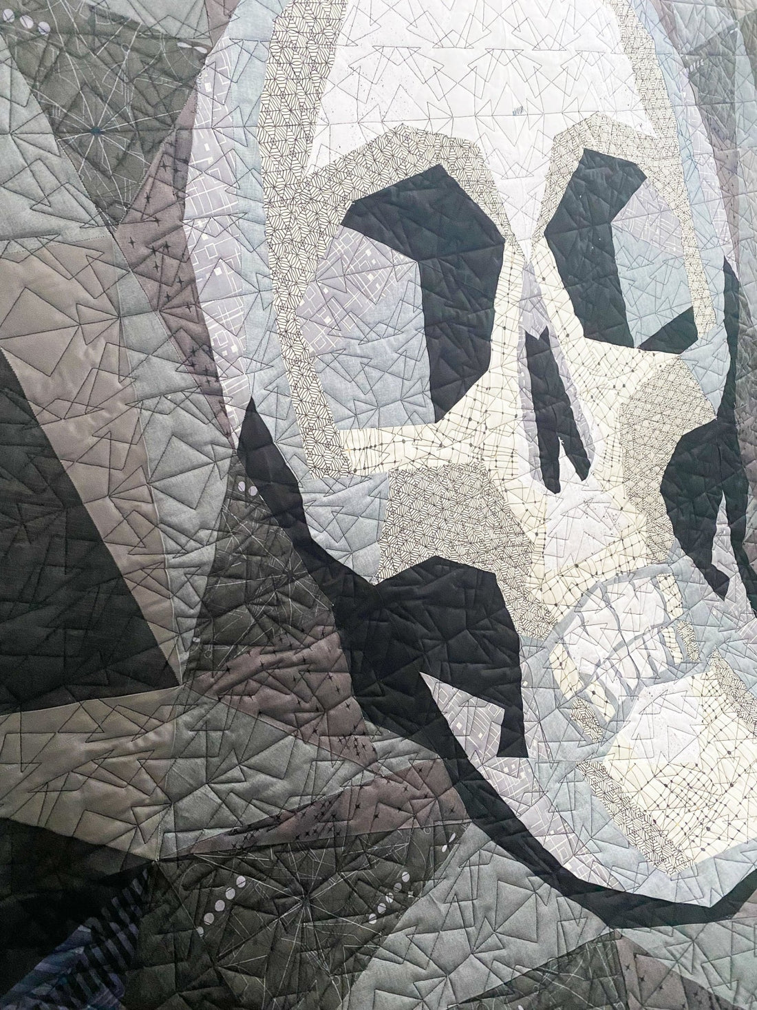 Glass Lantern Pantograph