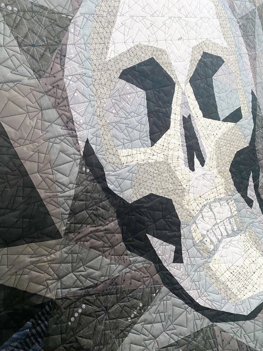 Glass Lantern Pantograph