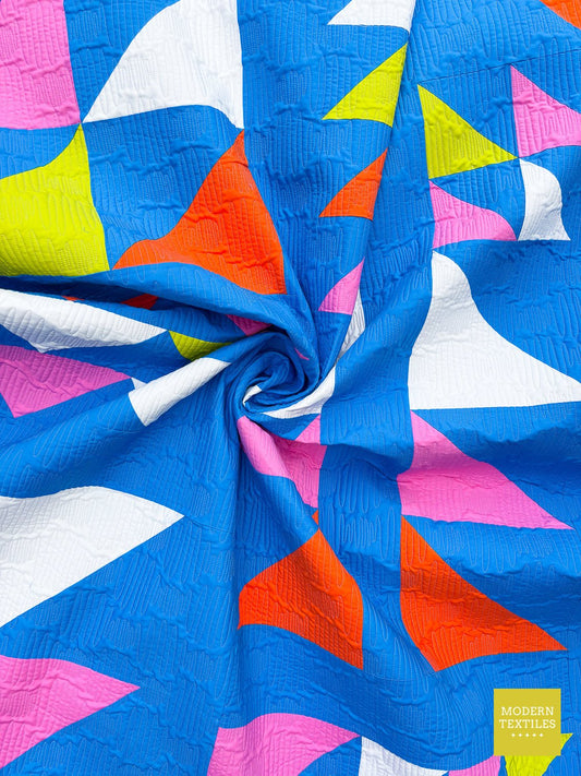 Exploratory Quilt: Quilting 102 – All About Triangles