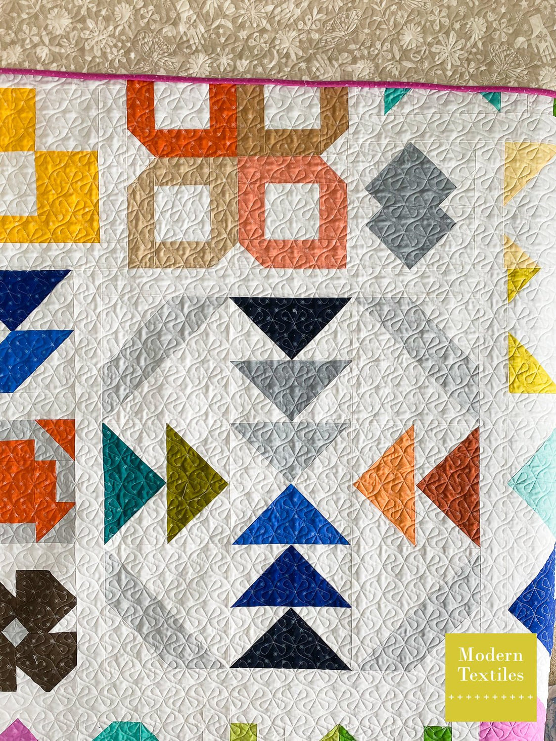 Beyond Bella Jolly Bar 4 Sampler Quilt